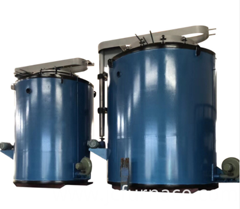 Vacuum tempering furnace finished product Vacuum tempering furnace finished product
